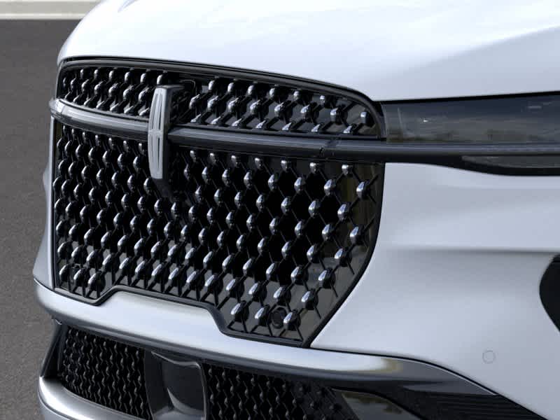 new 2026 Lincoln Nautilus car, priced at $66,855