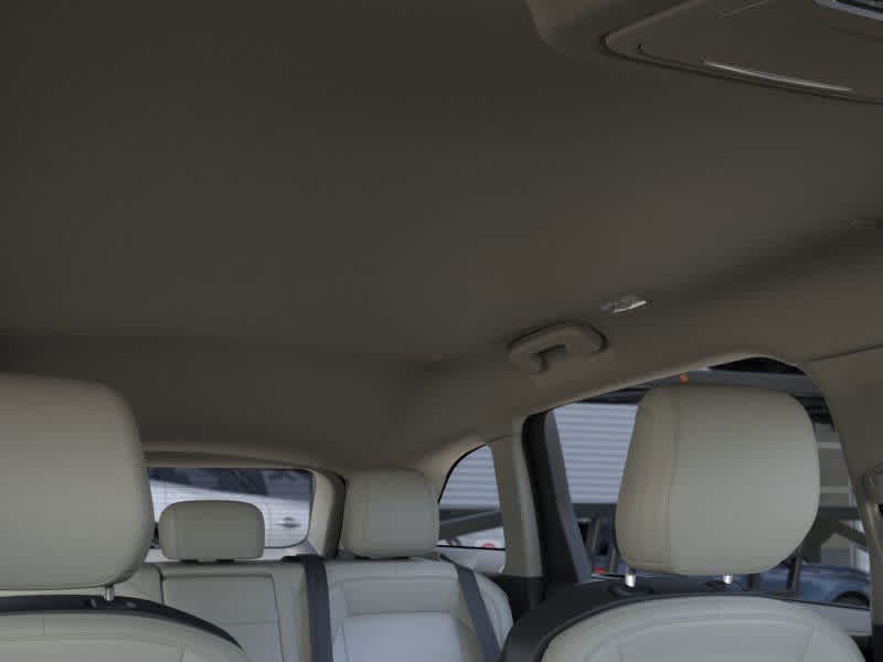 new 2026 Lincoln Nautilus car, priced at $60,705