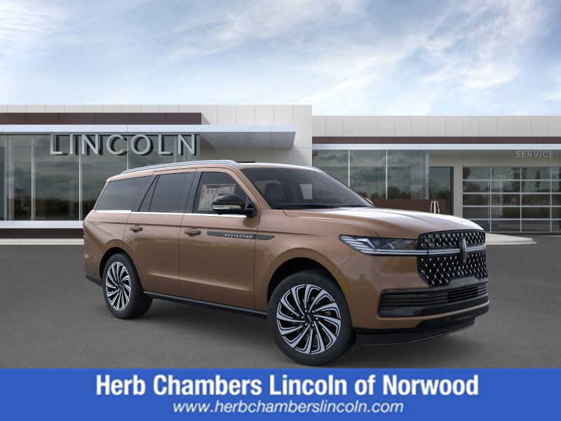 new 2026 Lincoln Navigator car, priced at $124,665