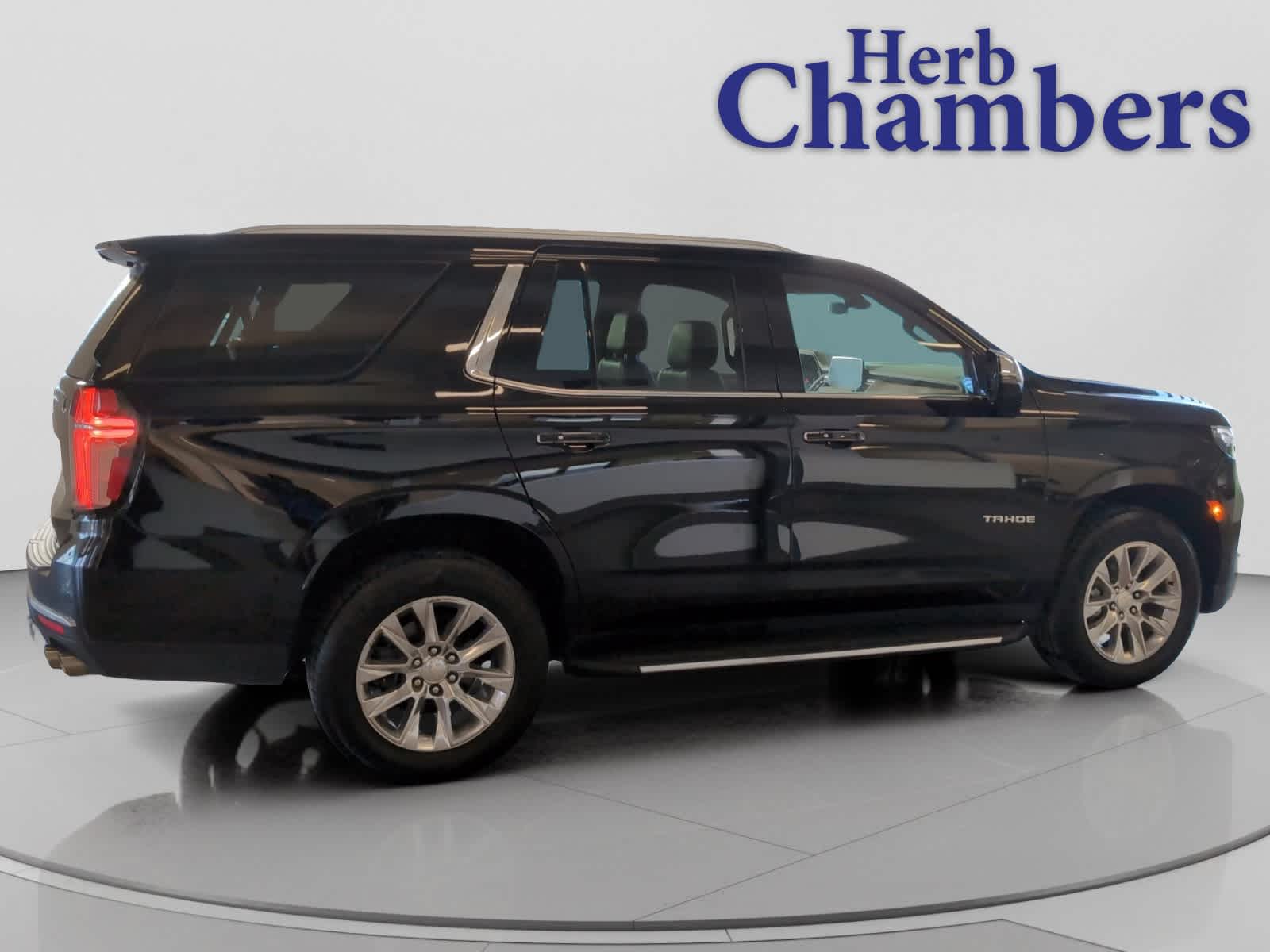 used 2021 Chevrolet Tahoe car, priced at $40,998