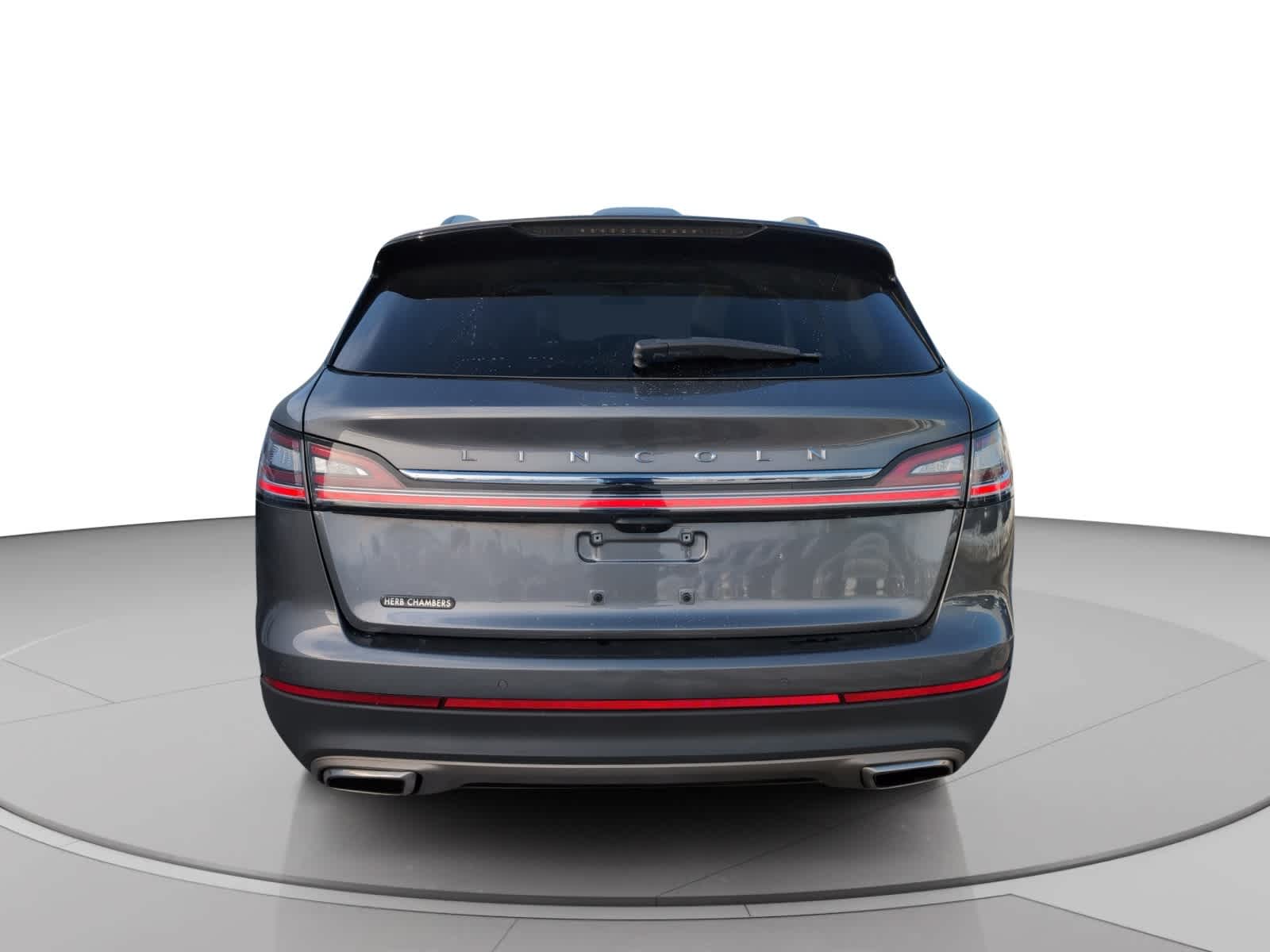 used 2023 Lincoln Nautilus car, priced at $32,998