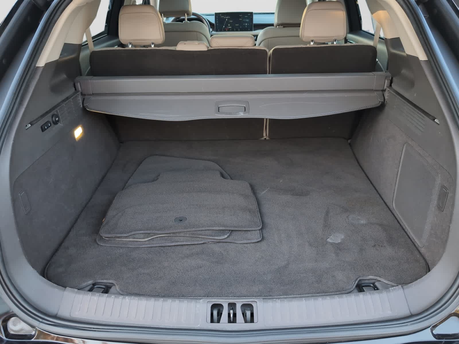 Used 2023 Lincoln Nautilus Reserve SUV
