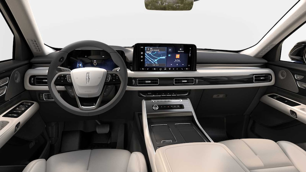 New 2026 Lincoln Aviator Reserve SUV