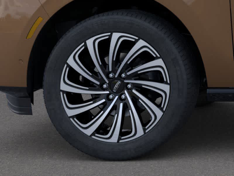 new 2026 Lincoln Navigator car, priced at $124,665