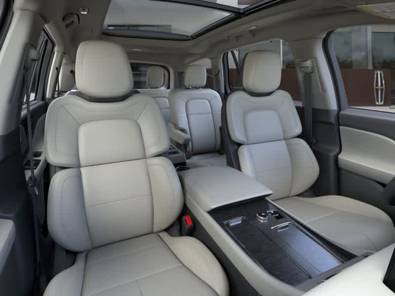 new 2026 Lincoln Aviator car, priced at $80,350