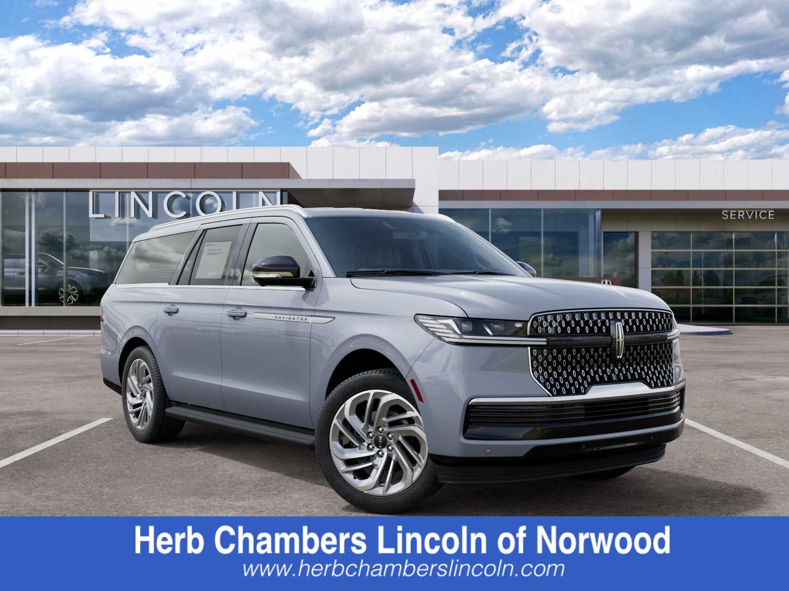 2027 Lincoln Navigator L