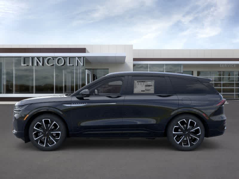 new 2026 Lincoln Nautilus car, priced at $70,495