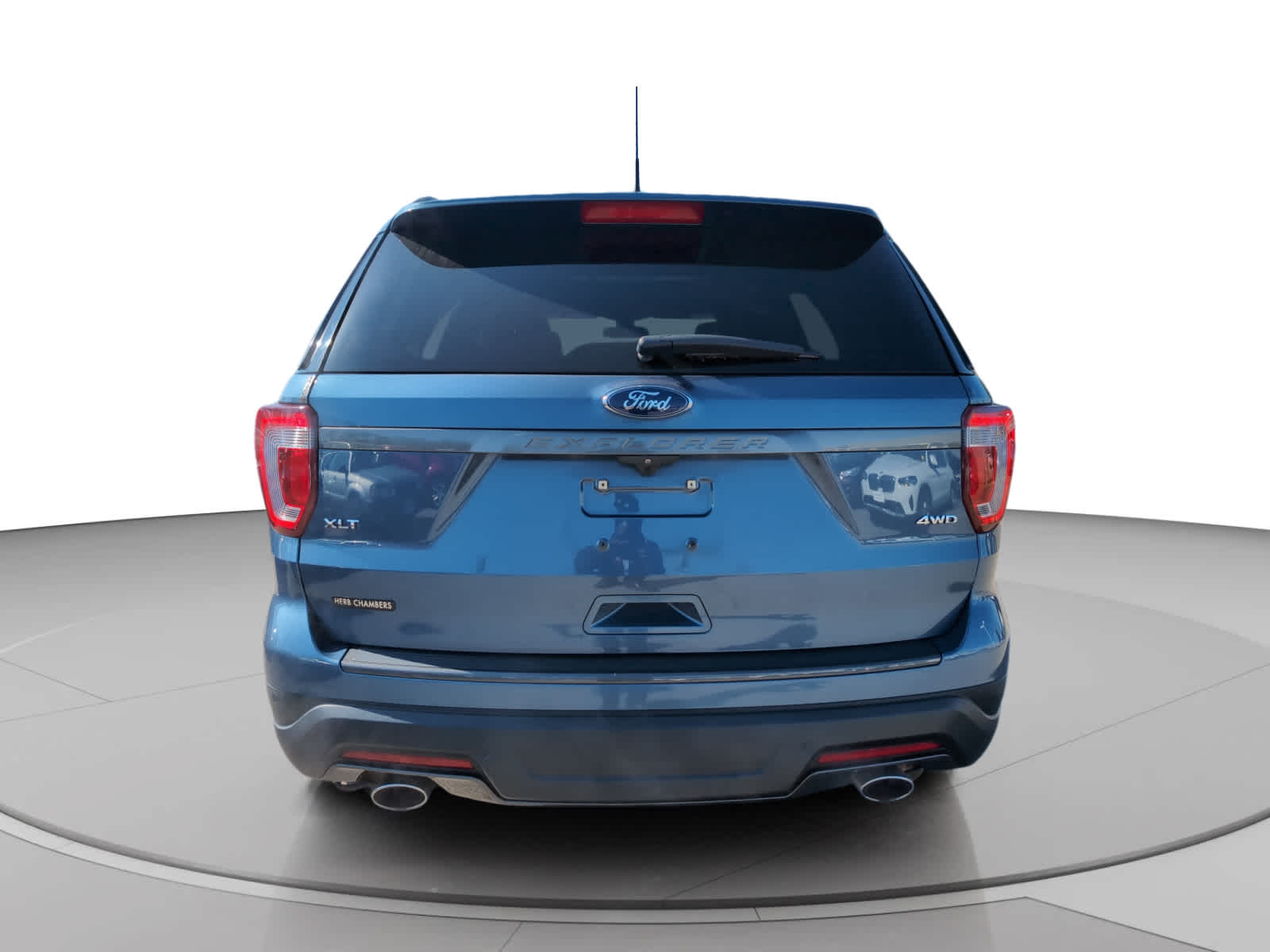 used 2018 Ford Explorer car, priced at $15,698