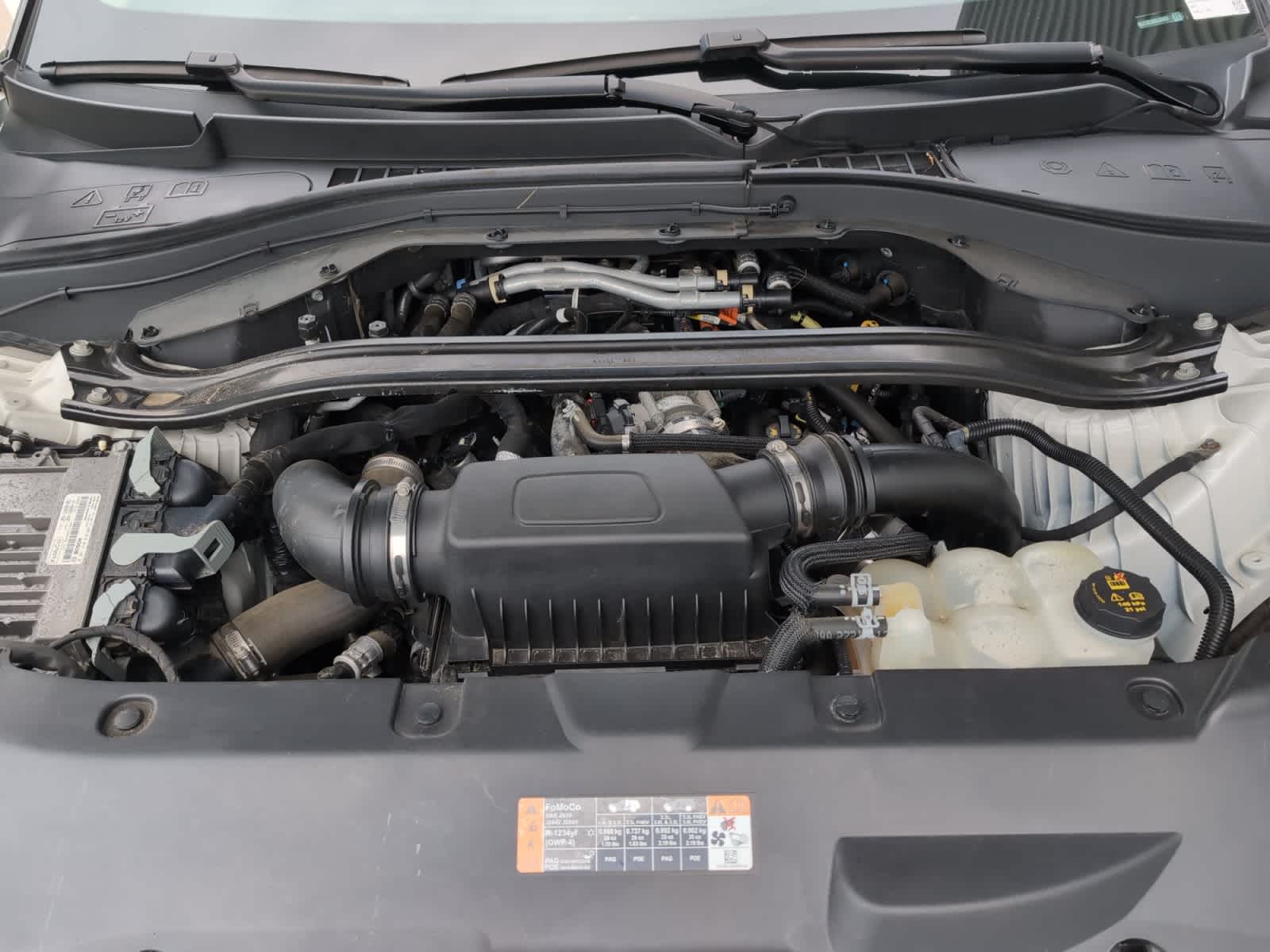 used 2022 Lincoln Aviator car, priced at $32,198
