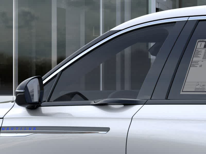 new 2026 Lincoln Nautilus car, priced at $58,990