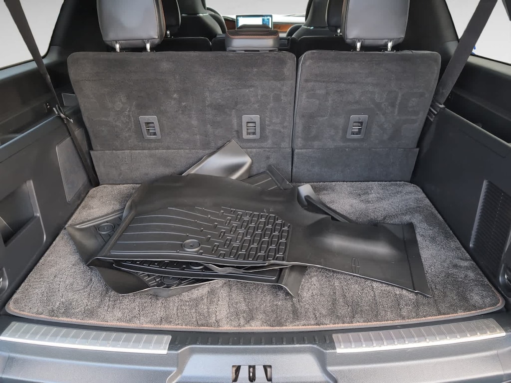 Certified 2023 Lincoln Navigator L Black Label SUV