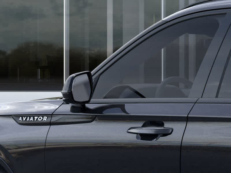 new 2026 Lincoln Aviator car, priced at $84,300