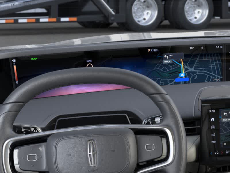 new 2026 Lincoln Nautilus car, priced at $66,705