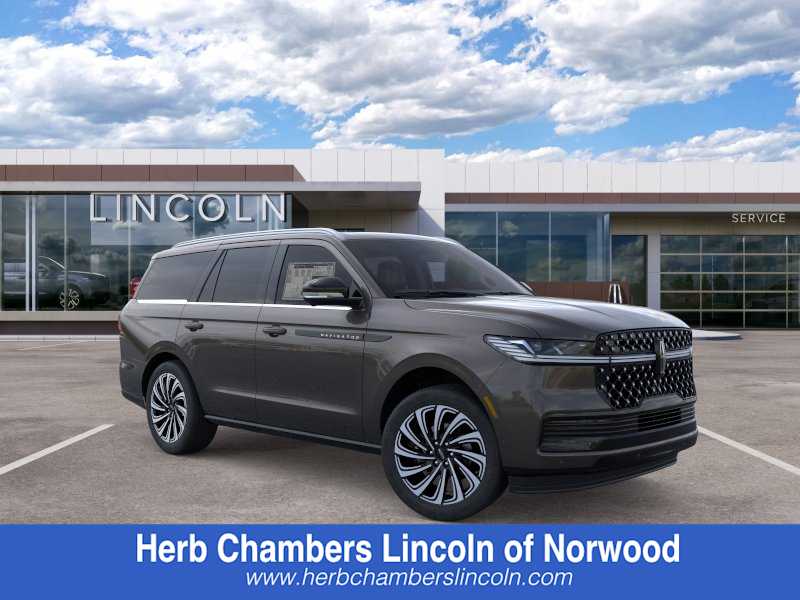 2026 Lincoln Navigator