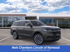 2026 Lincoln Navigator Black Label SUV