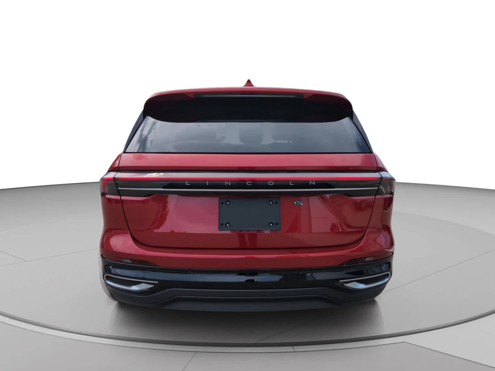 used 2026 Lincoln Nautilus car, priced at $57,410