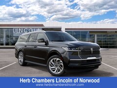 2027 Lincoln Navigator L Premiere SUV
