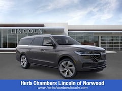 2026 Lincoln Navigator L Black Label SUV