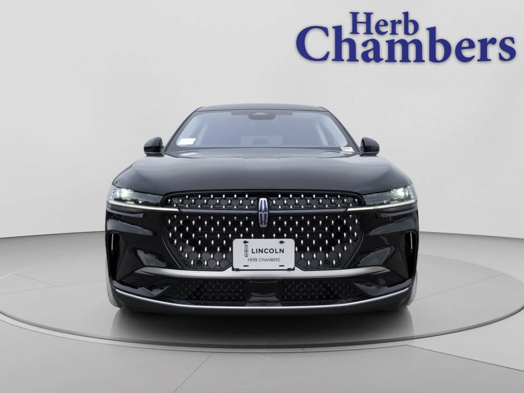 Used 2026 Lincoln Nautilus Premiere SUV