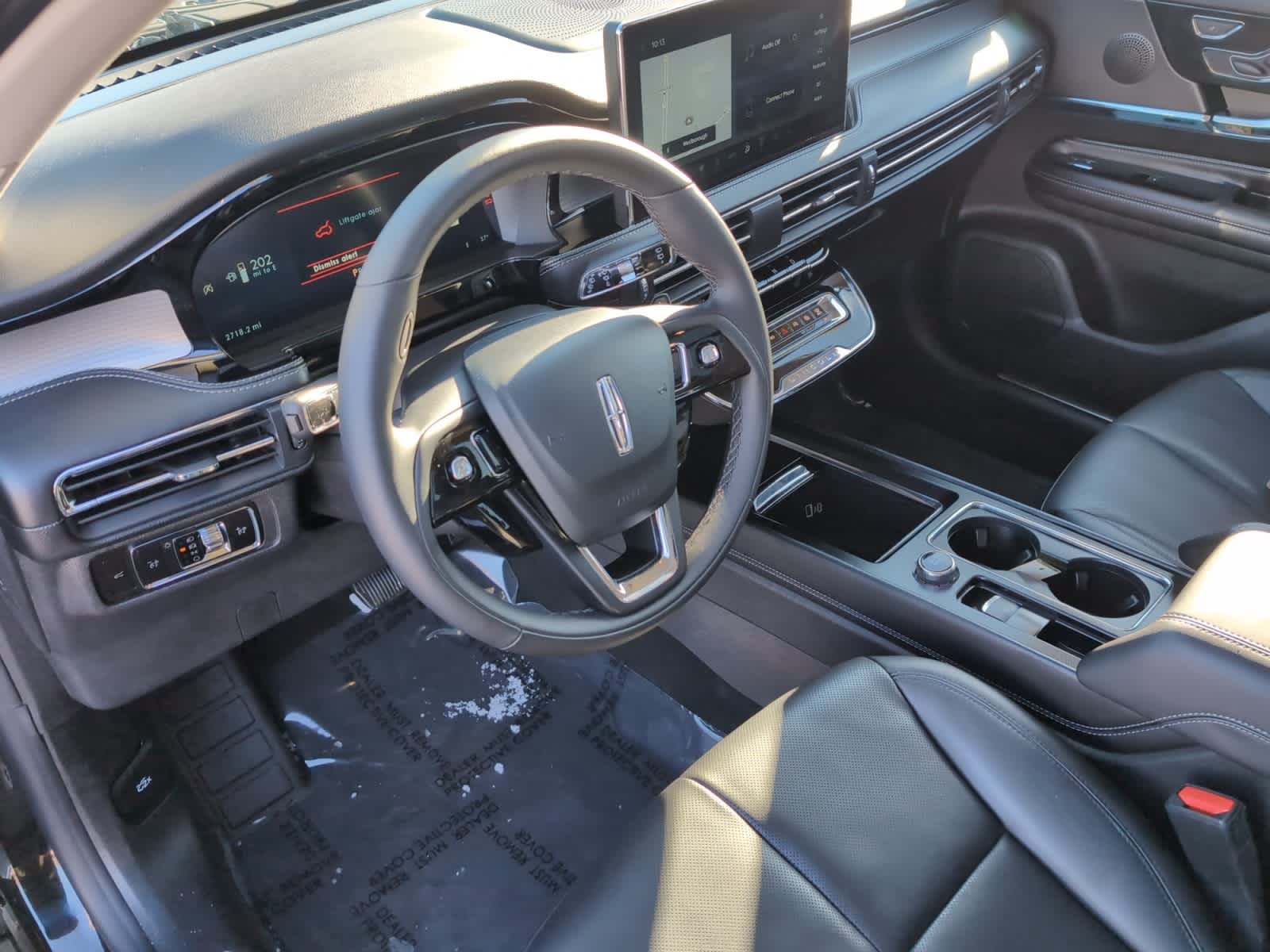 used 2025 Lincoln Corsair car, priced at $46,998