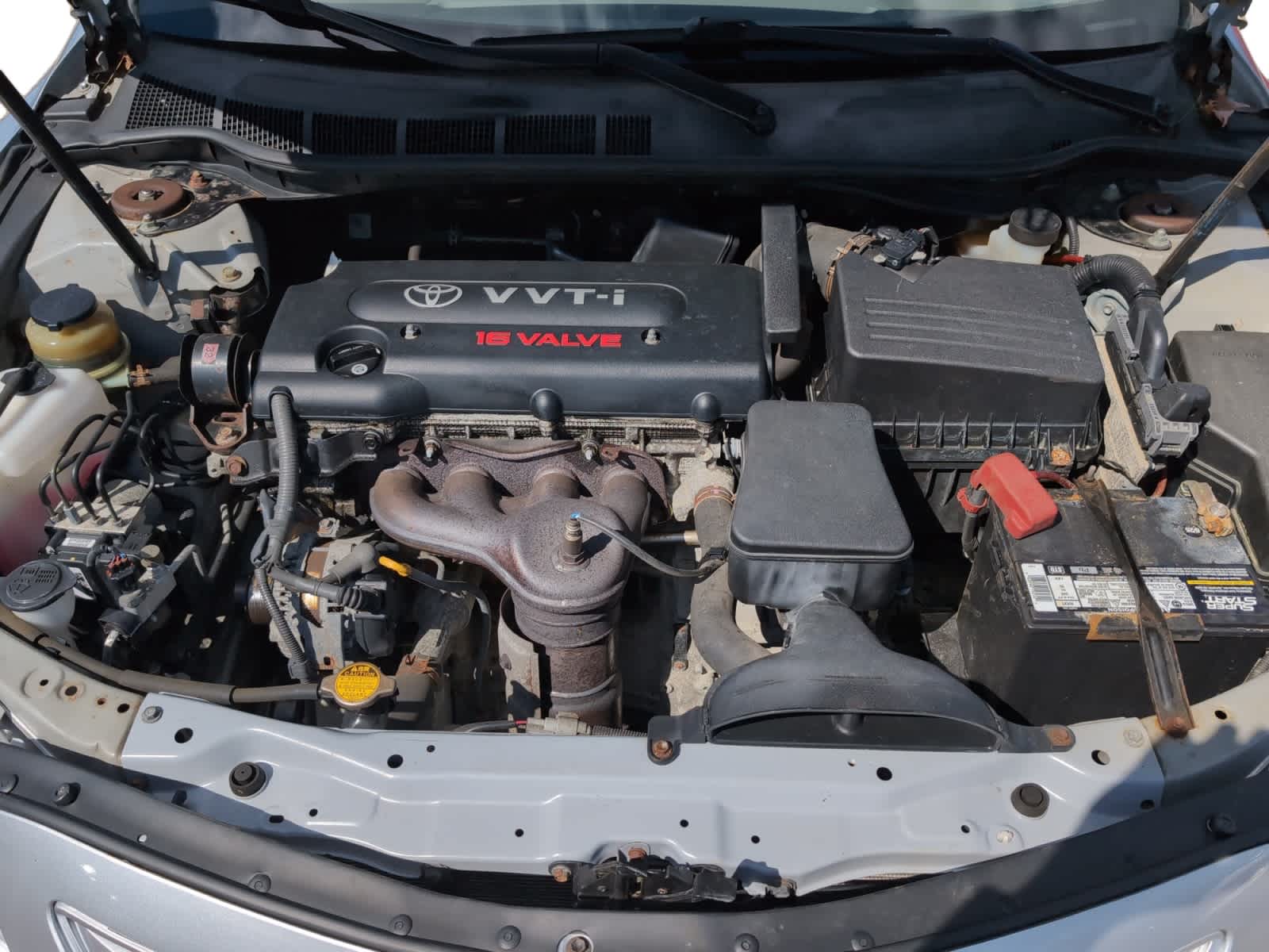 used 2007 Toyota Camry car, priced at $8,998