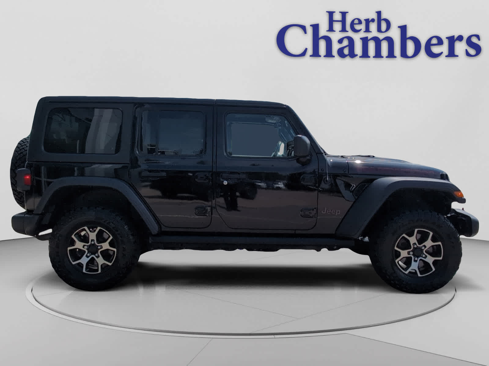 used 2020 Jeep Wrangler car, priced at $32,598