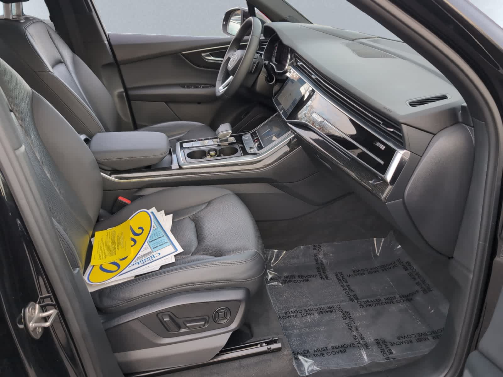 used 2020 Audi Q7 car, priced at $24,998