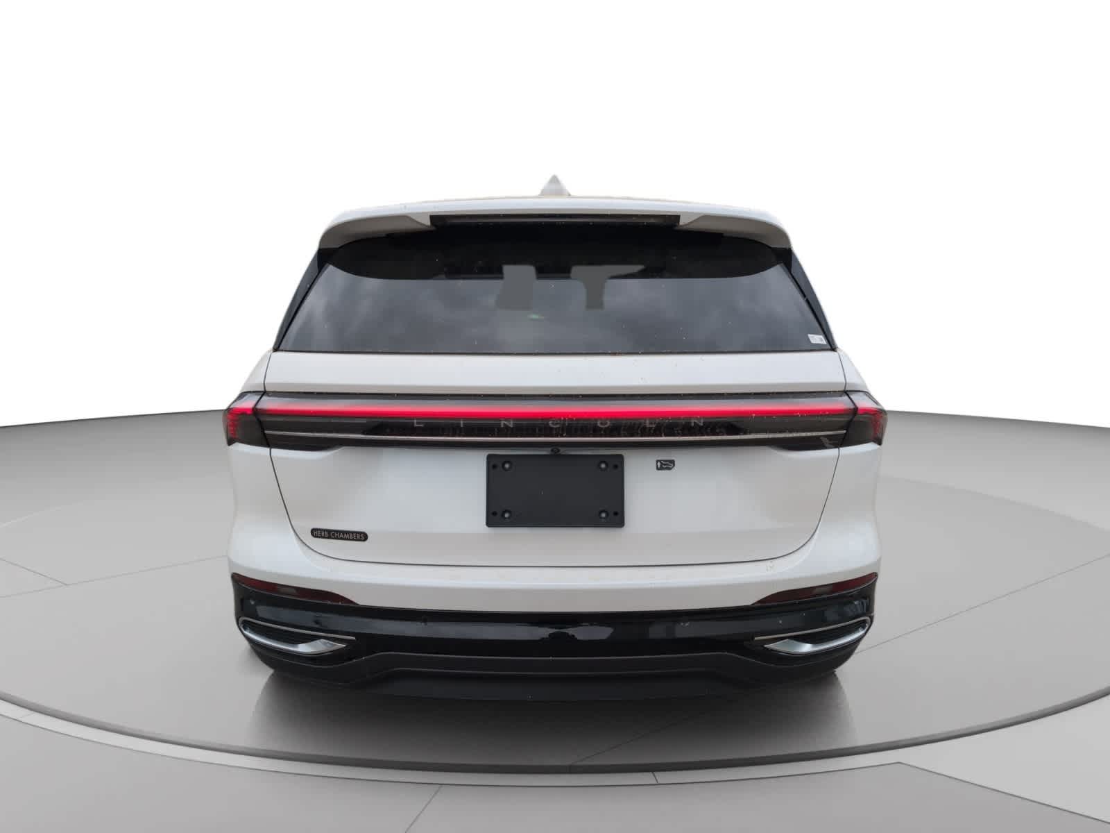 used 2026 Lincoln Nautilus car, priced at $52,848