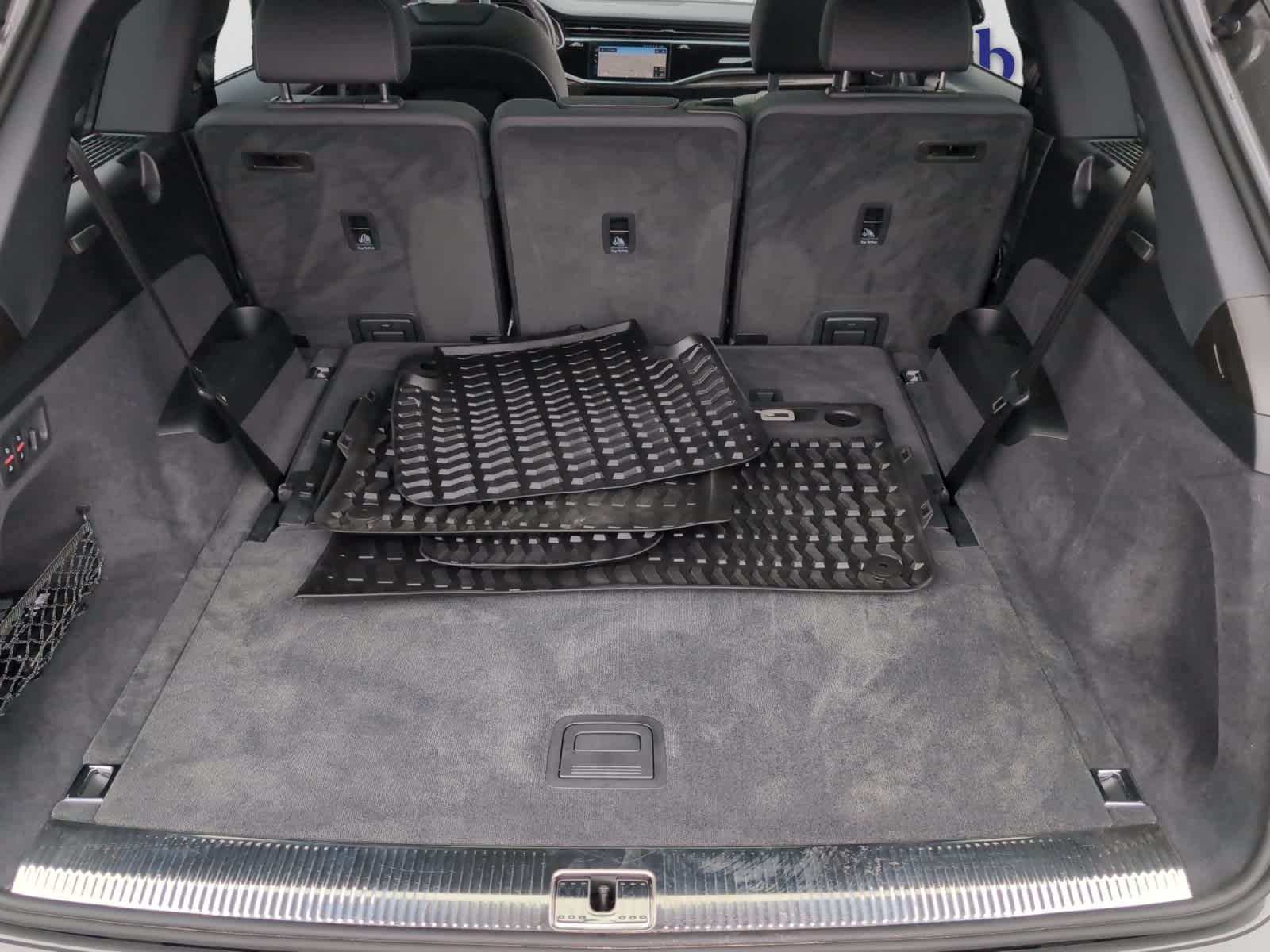 used 2025 Audi Q7 car, priced at $51,498