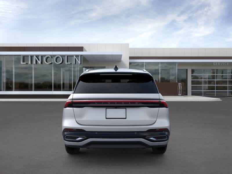 new 2026 Lincoln Nautilus car, priced at $66,105