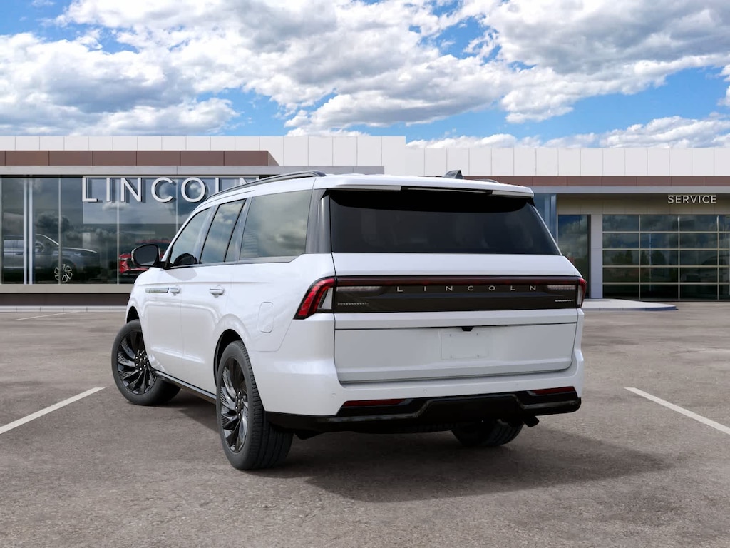 New 2027 Lincoln Navigator Reserve SUV