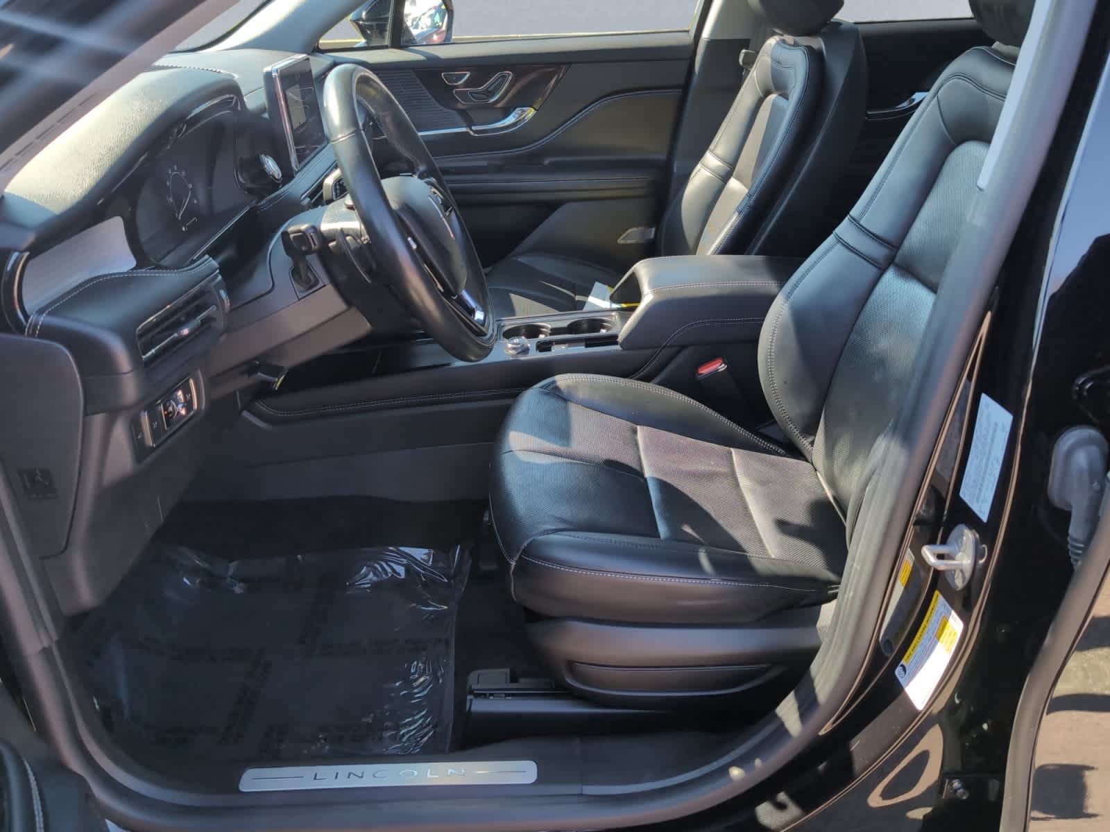 used 2022 Lincoln Corsair car, priced at $28,998