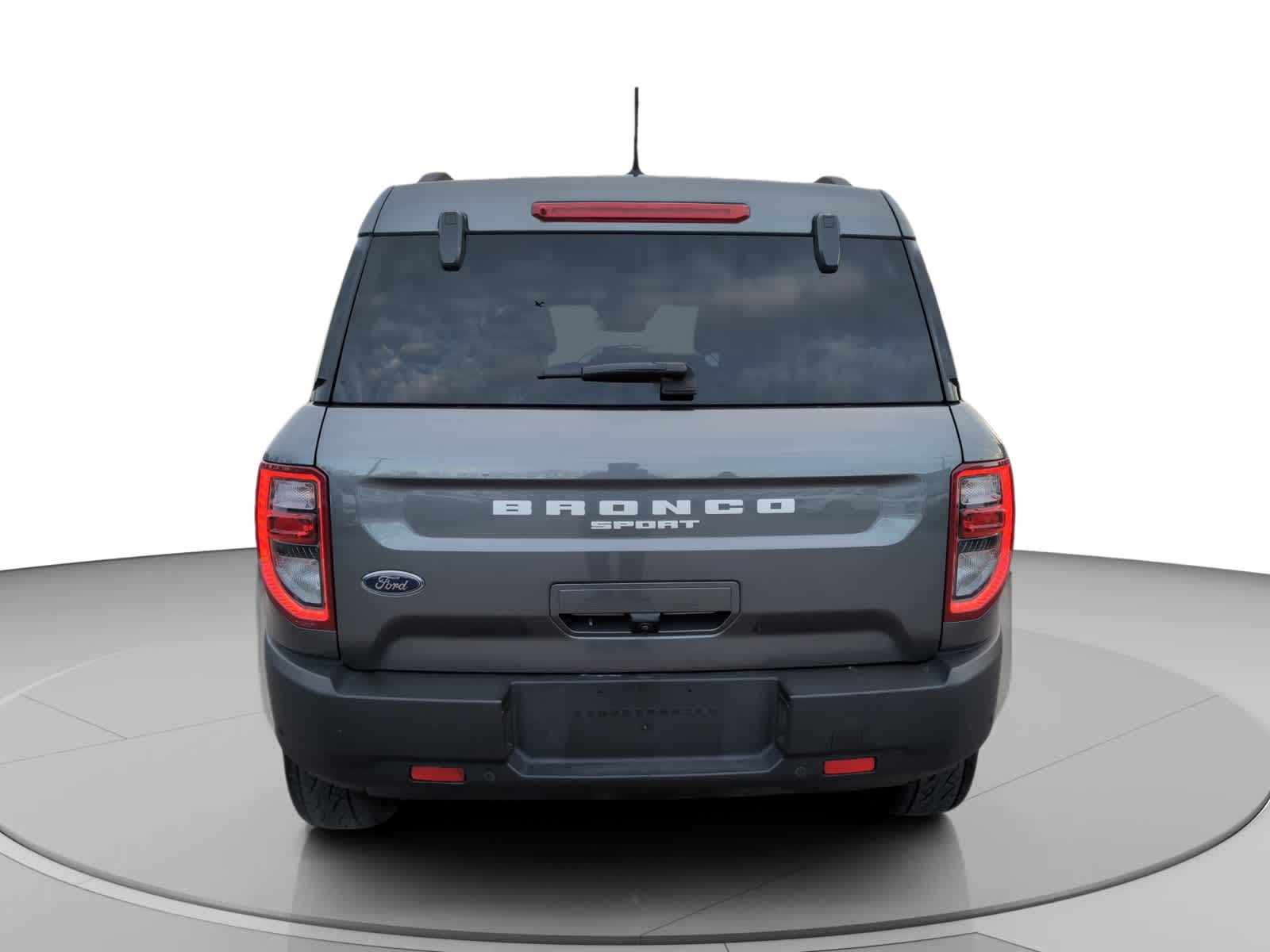 used 2022 Ford Bronco Sport car, priced at $26,898