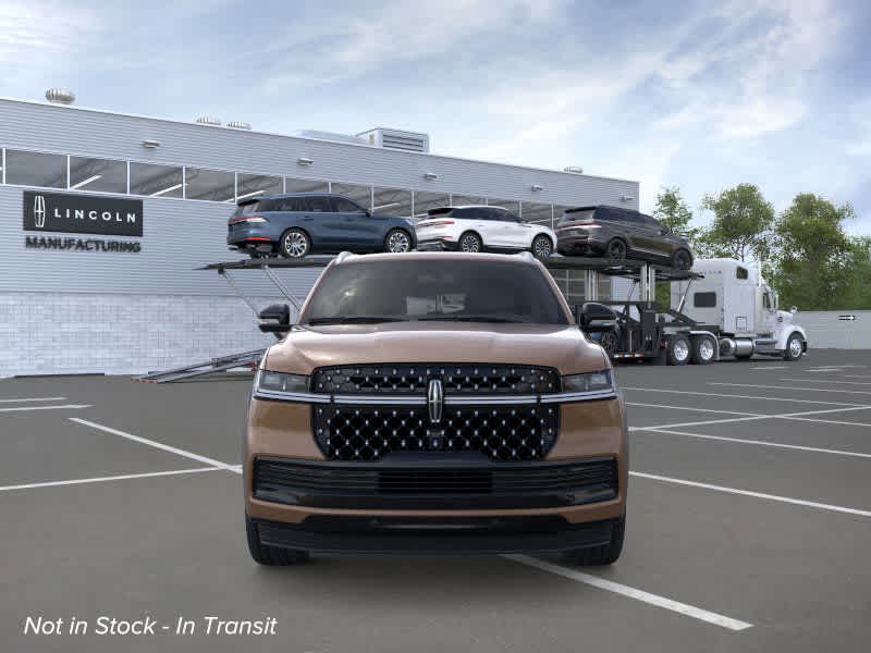 new 2026 Lincoln Navigator L car, priced at $127,665