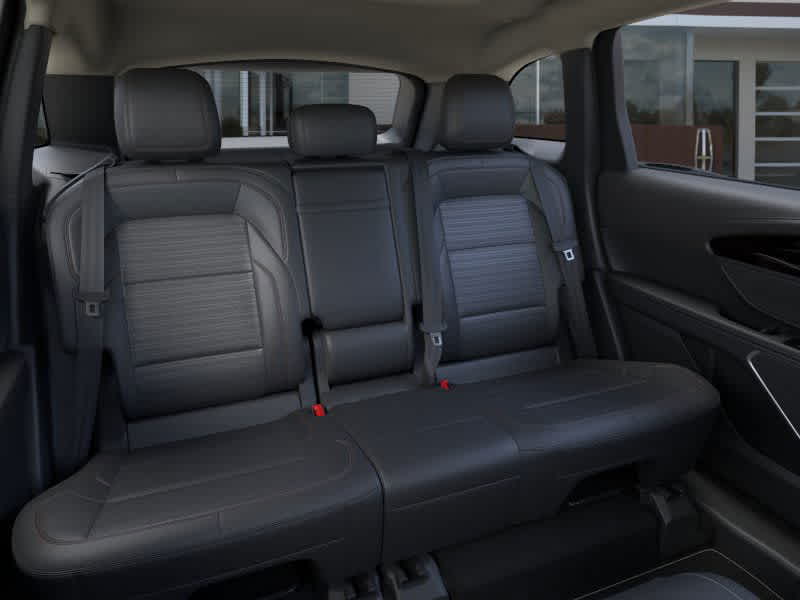 new 2026 Lincoln Nautilus car, priced at $72,605