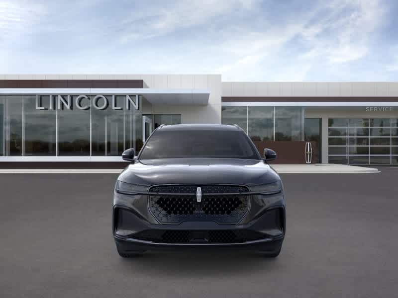 new 2026 Lincoln Nautilus car, priced at $74,060