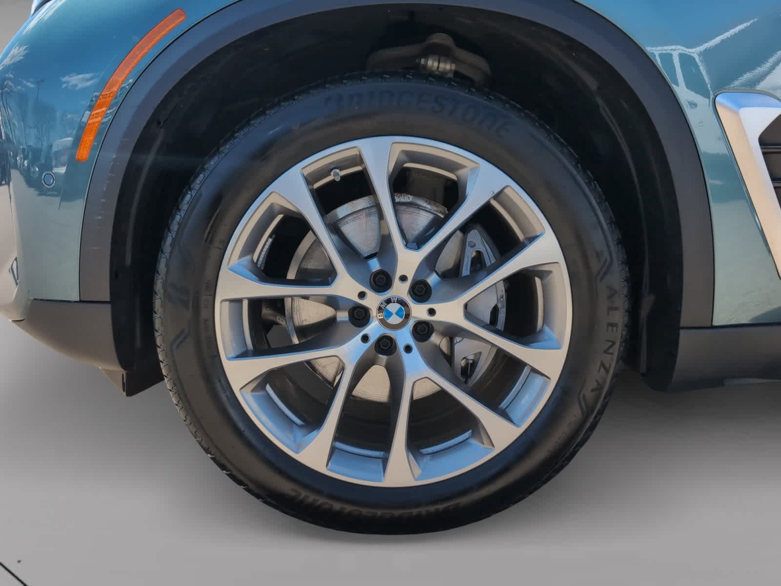 used 2025 BMW X5 car, priced at $60,798