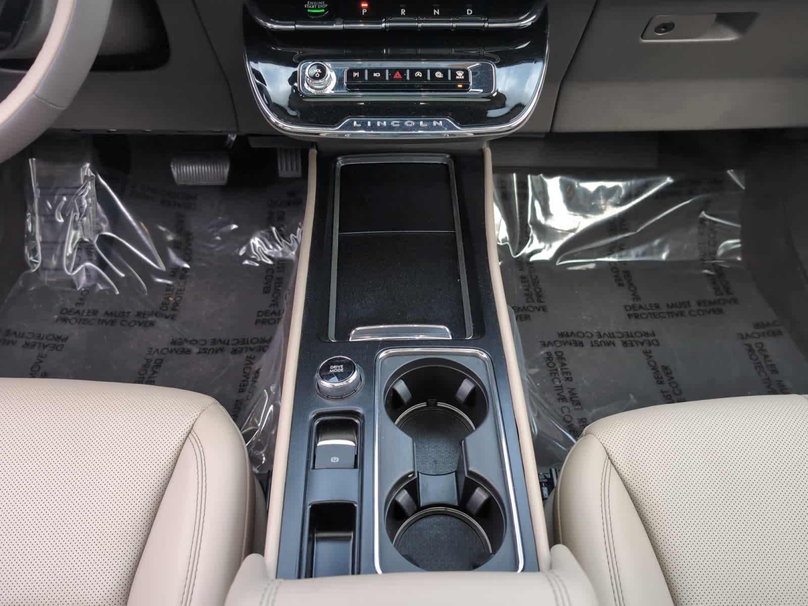 used 2024 Lincoln Corsair car, priced at $36,398