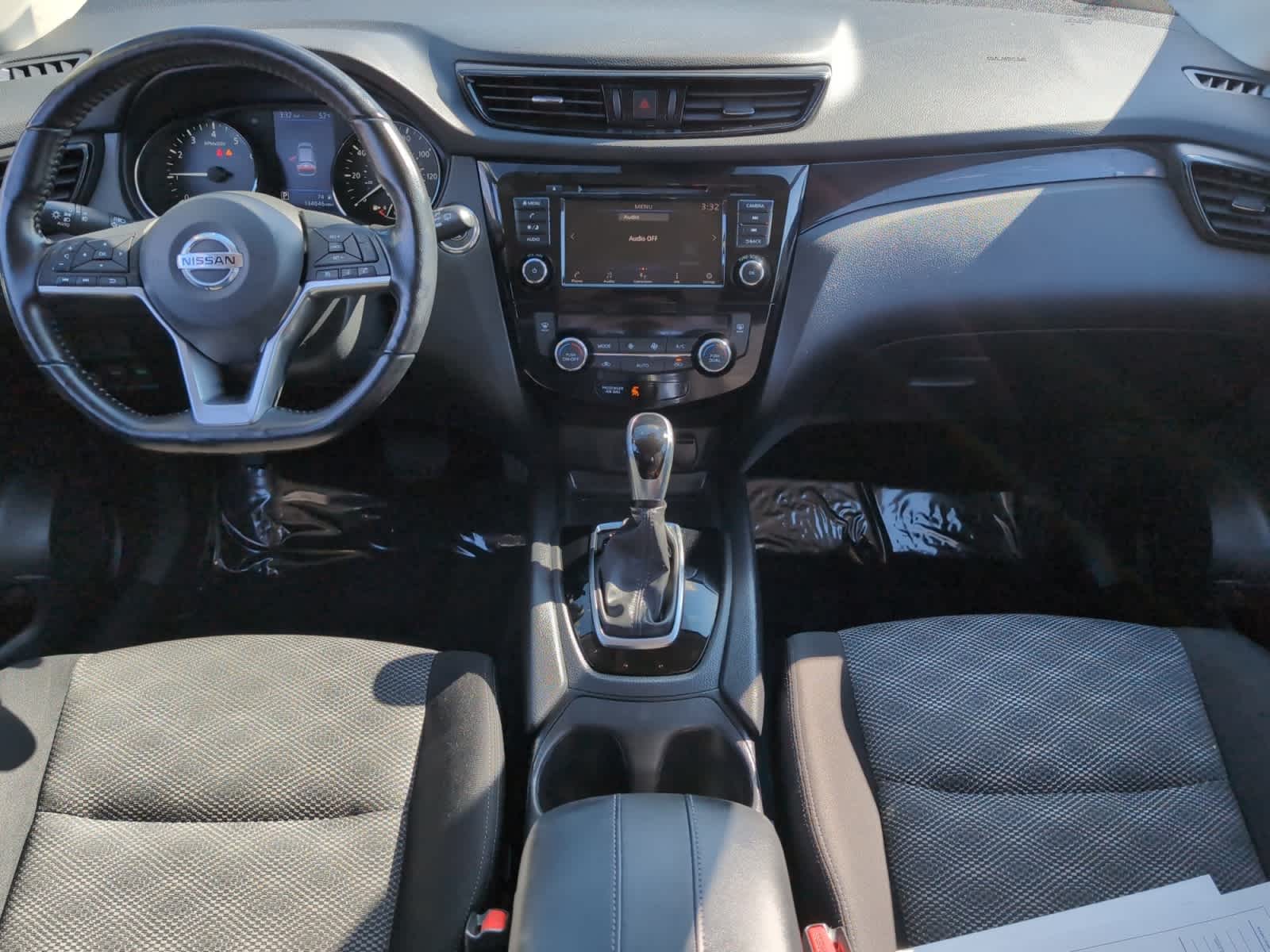 used 2021 Nissan Rogue Sport car, priced at $13,298