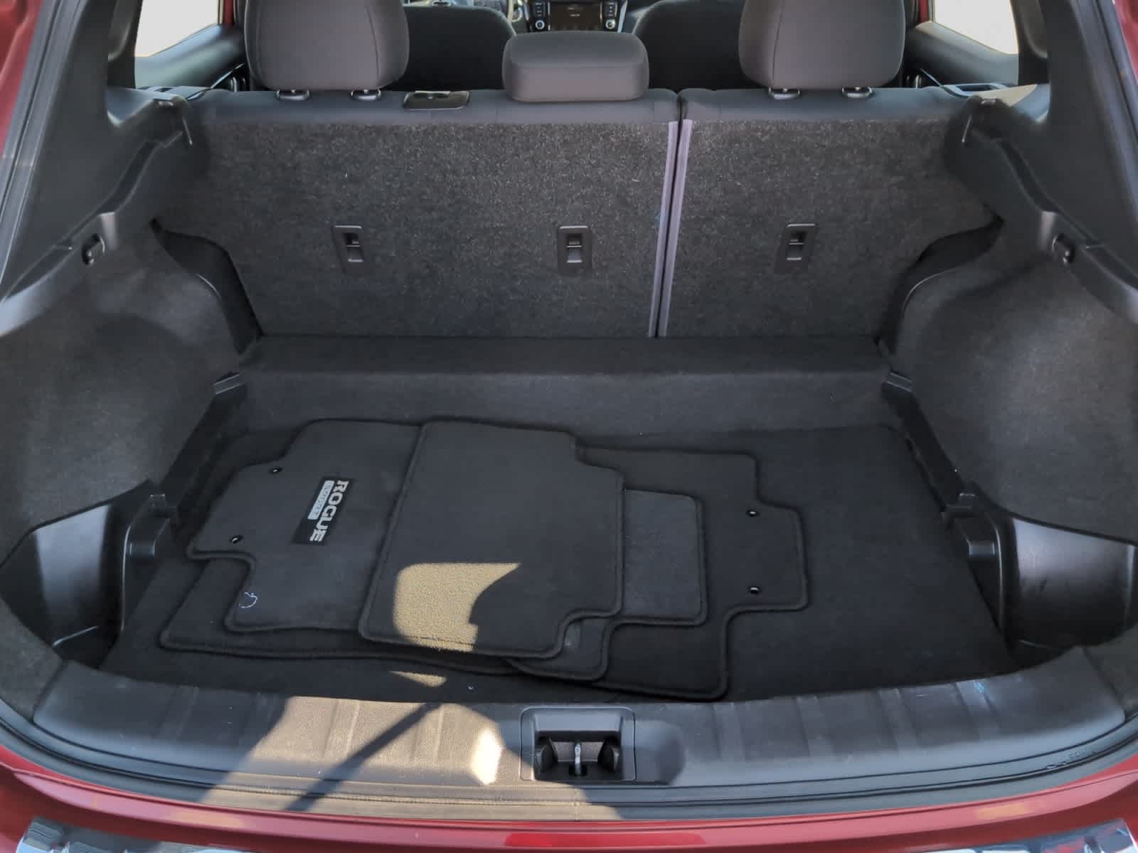 used 2021 Nissan Rogue Sport car, priced at $13,298