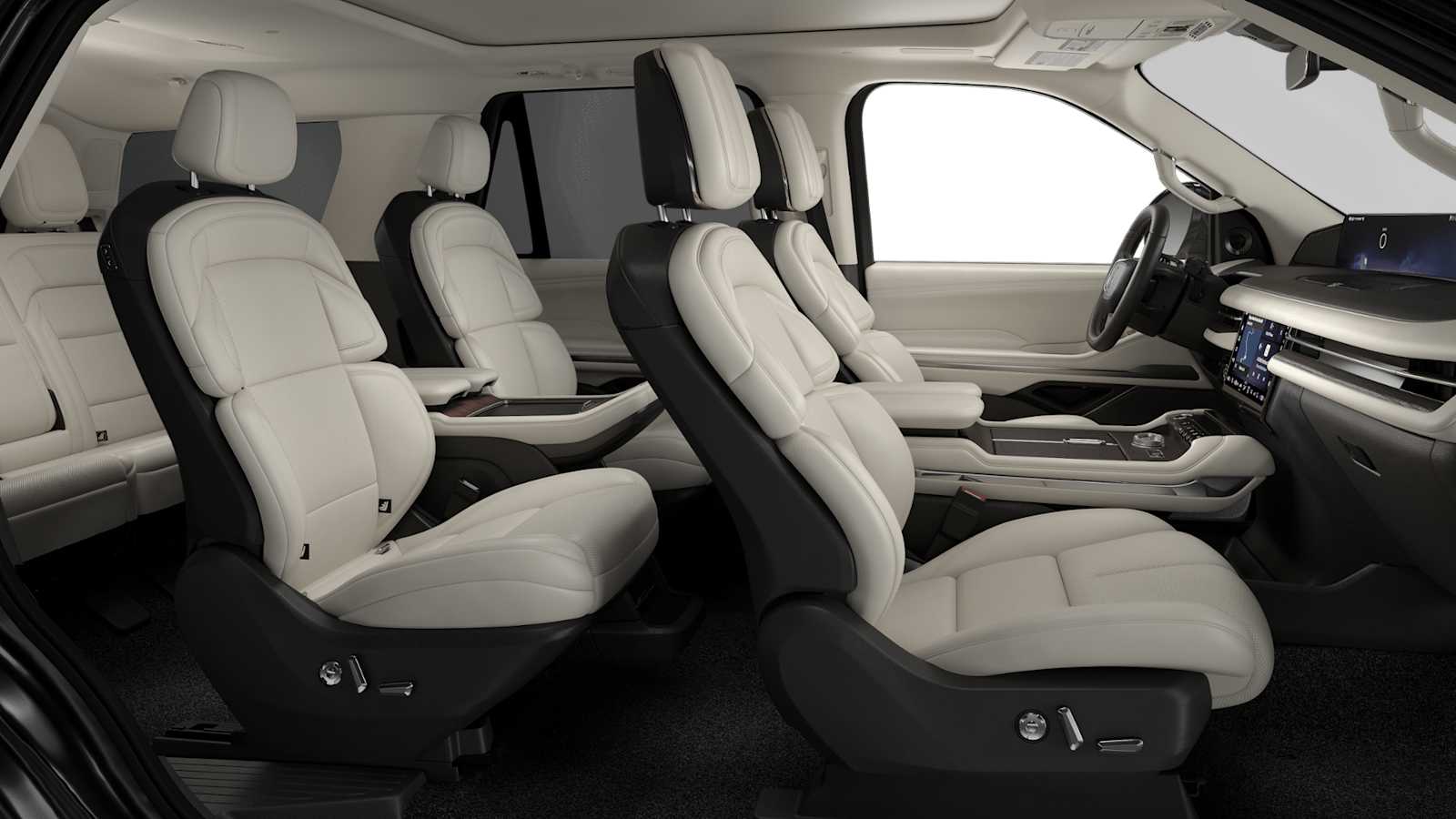 New 2027 Lincoln Navigator Reserve SUV