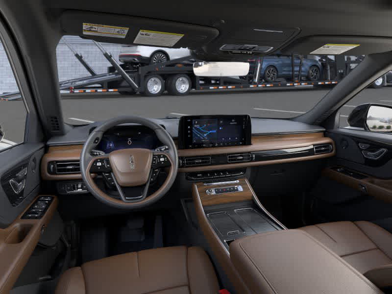 new 2026 Lincoln Aviator car, priced at $72,125