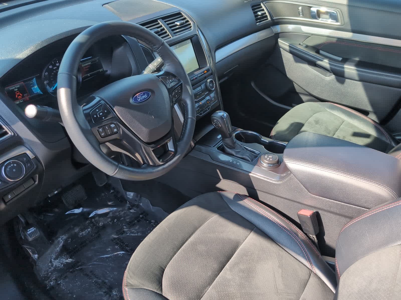 used 2018 Ford Explorer car, priced at $15,698