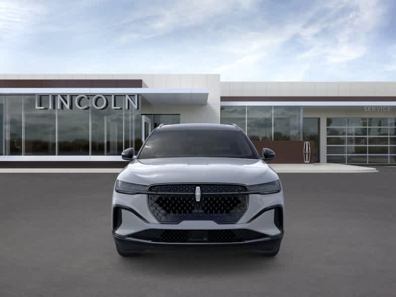 new 2026 Lincoln Nautilus car, priced at $70,355