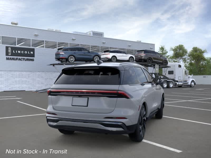 new 2026 Lincoln Nautilus car, priced at $70,355