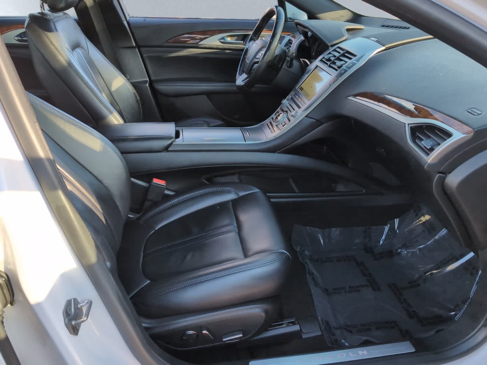 used 2019 Lincoln MKZ car, priced at $19,998