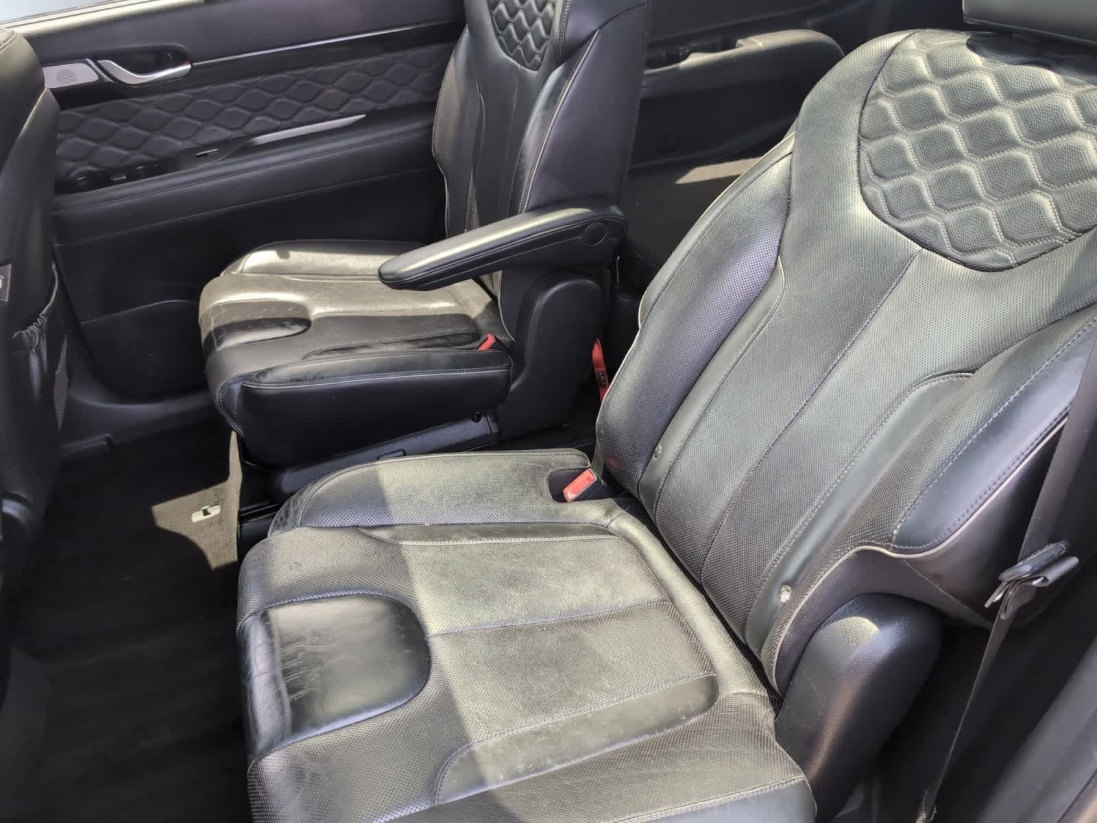 used 2020 Hyundai Palisade car, priced at $19,698