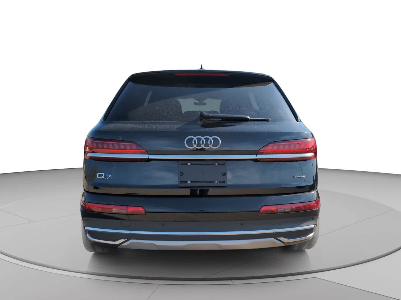 used 2023 Audi Q7 car, priced at $41,498