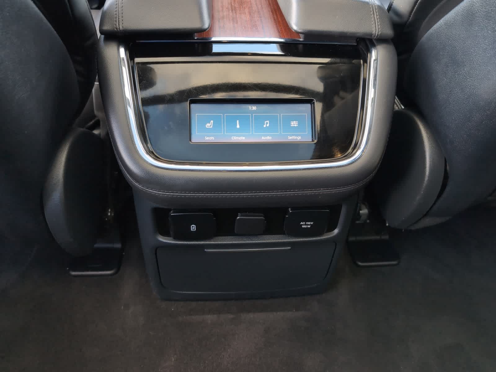 used 2023 Lincoln Navigator L car, priced at $59,998