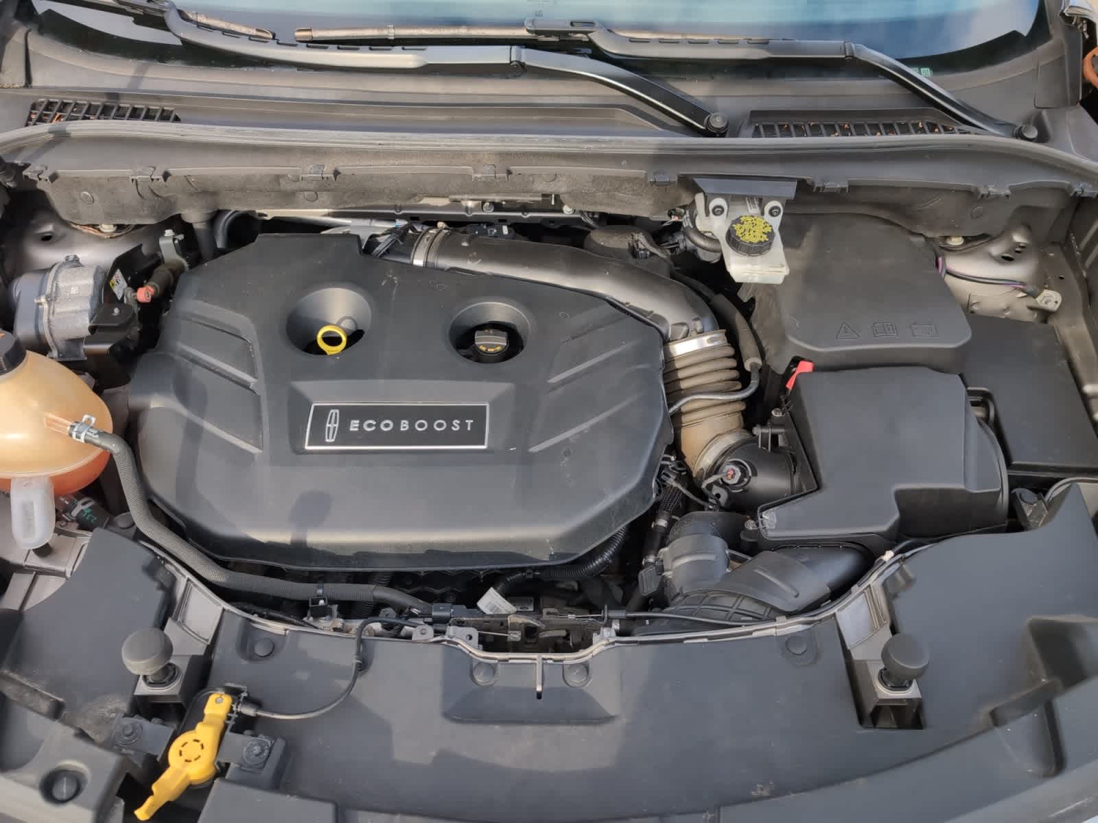 used 2017 Lincoln MKC car, priced at $14,998